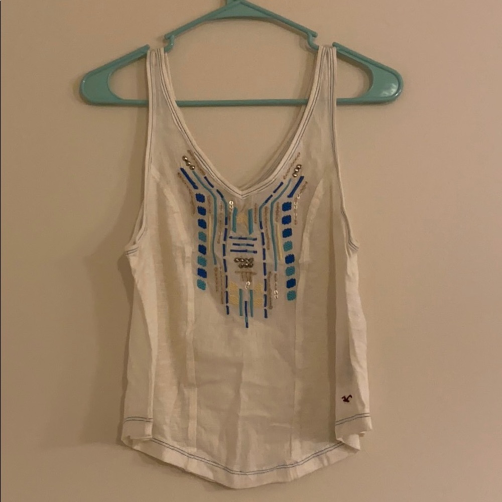 Hollister Tank